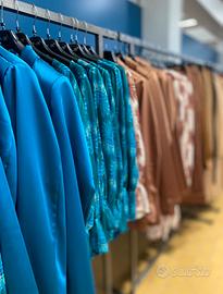 Abbigliamento maschile e femminile ampia scelta