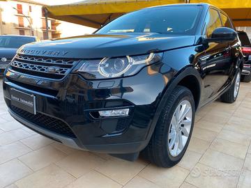 Land Rover Discovery Sport 2.0 TD4 150 CV SE CAMBI