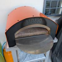 Forno a gas zio Ciro Nano 