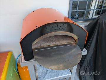 Forno a gas zio Ciro Nano 