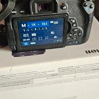 Canon eos 750d