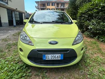 Ford Ka 1.2 Benzina 2012 Euro 5