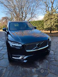 Volvo xc90 (2014-->) - 2019