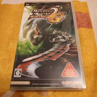 Monster hunter Portable G2 (PsP) 