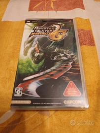 Monster hunter Portable G2 (PsP) 