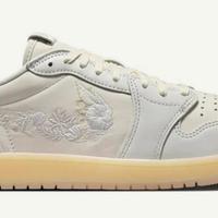 Jordan 1 Retro Low OG Floral Swoosh