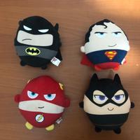 Pelouche supereroi rotondi