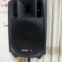 Coppia casse montarbo w400