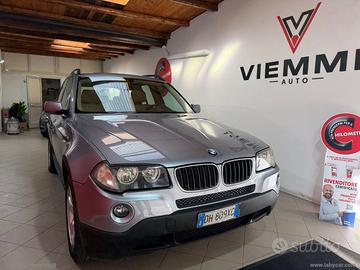 BMW X3 2.0d Futura