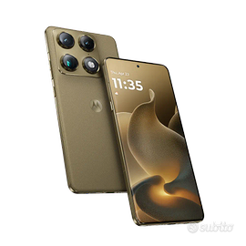 Motorola Signature 16/512 NUOVO SIGILLATO