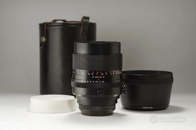 Carl Zeiss Jena Sonnar MC 180mm f2,8