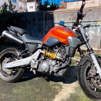 Yamaha MT-03  + 2 caschi,guanti,giubbino,zaino