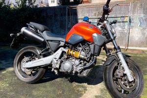 Yamaha mt-03 660
