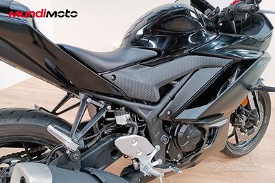2015 yamaha r3 cc