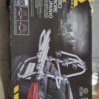 porta bici posteriore in alluminio 