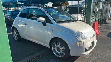 Fiat 500 1.2 Sport tettuccio apribile