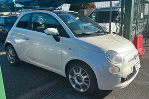 Fiat 500 1.2 Sport tettuccio apribile