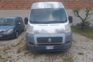 Fiat DUCATO 2.3 GASOLIO 120 CV TETTO ALTO PASSO ME