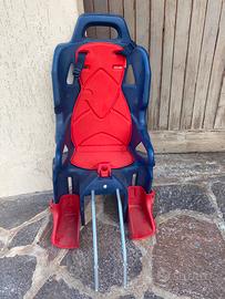 Seggiolino bicicletta