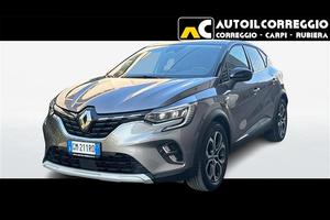 RENAULT Captur 1.0 tce Intens Gpl 100cv my21