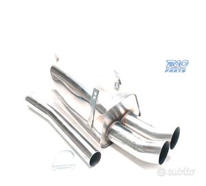 SILENZIATORE DI SCARICO BMW SERIE 3 E36 L6 1991-19