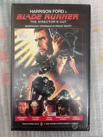 VHS Blade Runner