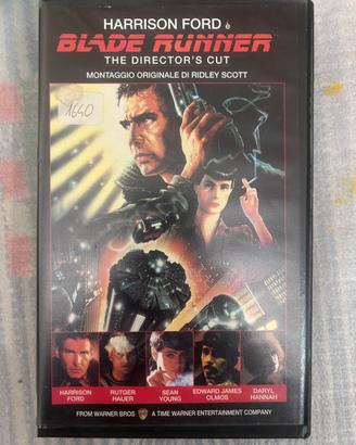 VHS Blade Runner