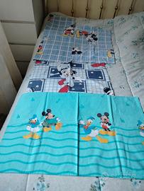 Set Parure Topolino e federe