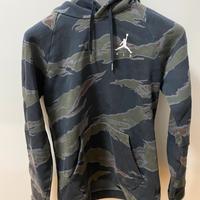 Felpa Jordan militare