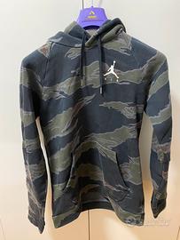 Felpa Jordan militare