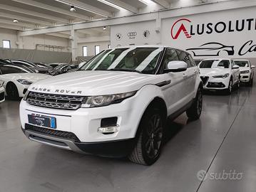 Land Rover Range Evoque 2.2 TD4 5p. Prestige