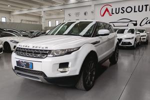 Land Rover Range Evoque 2.2 TD4 5p. Prestige
