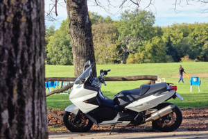 Gilera GP 800