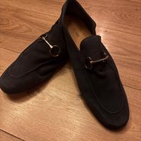 Scarpe Soldini n 45 vero cuoio