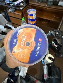 Verbatim dvd new old stock