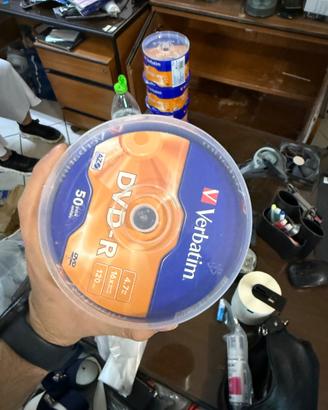 Verbatim dvd new old stock