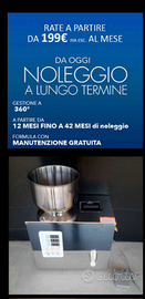 Dosatore polveri o granuli