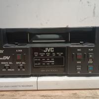 Lettore MiniDv JVC BR-DV3000E Professionale