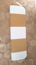 Cuscino seduta barca