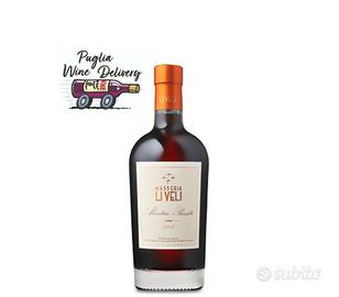 Vino Puglia Aleatico Passito Masseria "Li Veli"