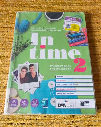 IN TIME 2   97888530128786