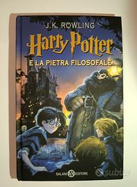 Harry Potter e la pietra filosofiale 