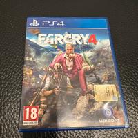 Gioco ps 4 farcry 4