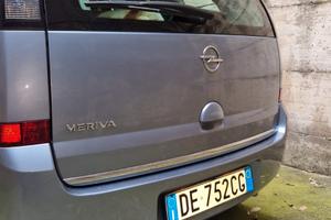 Opel Meriva 2006 | 50.000 km 