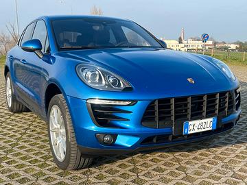 Porsche  Macan 3.0 D Gancio Traino 20 Q
