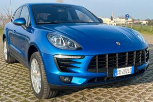 Porsche  Macan 3.0 D Gancio Traino 20 Q