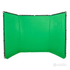 Chroma Key Green