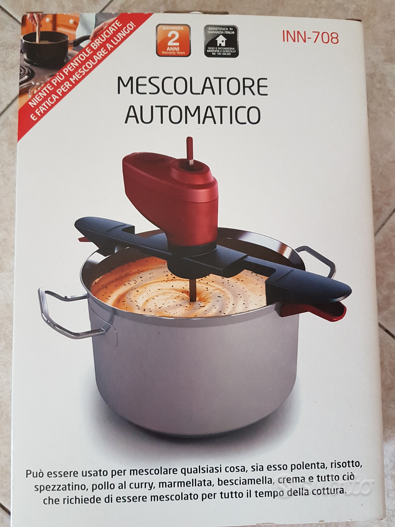 Mescolatore automatico - Elettrodomestici In vendita a Rovigo