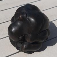 Statua in legno