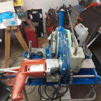 Geberit banco lavoro